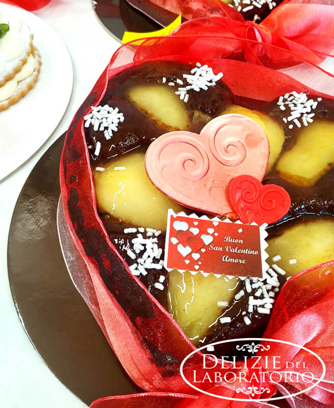 Dolci e torte per San Valentino - Blog e Iniziative